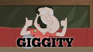 MY NAME IS GLENN QUAGMIRE AND I SAY GIGGITY [upl. by Hull]