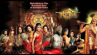 Mahabharat Title Song  Compiled Instrumental amp Lyrical Versions [upl. by Nary]