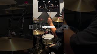 DRUM GROOVE INTRO [upl. by Matrona]