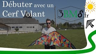 Comment faire décoller un Cerf Volant [upl. by Enileuqcaj]