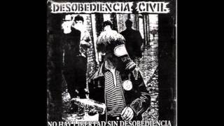 Enemigos de dios Desobediencia Civil [upl. by Utas]