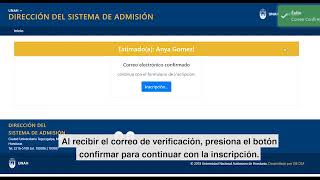 Instructivo de inscripción para el primer proceso de admisión UNAH 2021 [upl. by Acinahs672]
