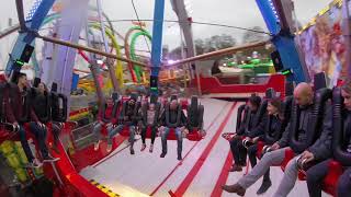 XXL  On Ride POV  Hyde Park Winter Wonderland London 2018 [upl. by Frazier]