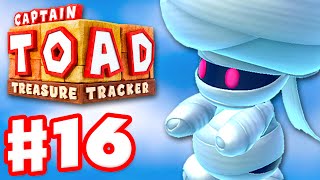 Captain Toad Treasure Tracker  Gameplay Walkthrough Part 14  ENDING 100 [upl. by Kathi]