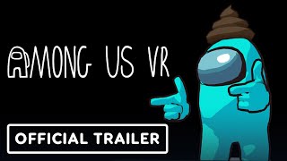 Among Us VR  Official Combo Pack Squeaky Clean Trailer [upl. by Schou]