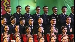 National Anthem of Turkmenistan [upl. by Gael]