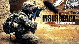 Insurgency sandstorm PS4  US Infantryman Outfit and Loadout Gameplay [upl. by Ennagroeg]