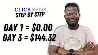 Clickbank Affiliate Marketing For Beginners in 2023 A Step by Step Guide [upl. by Olympium534]