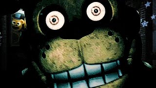 THE FNAF GAME THAT GOT CANCELLED  The Cog Forever Spinning [upl. by Kerry]