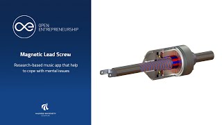 Linear Magnetic Actuator [upl. by Desdamona835]