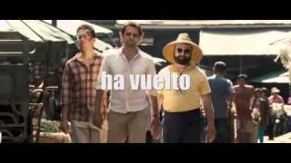 QUE PASO AYER 2 trailer oficial [upl. by Margalit175]