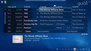 Windows Media Center  Setting a TV Series to Record [upl. by Octavla]