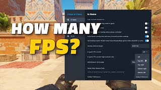 How to Show FPS in CS2 [upl. by Nim]