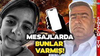 Narinin Amcası Salim Güran ve Yenge Hediye Güran Mesajları Bu Yüzden Silmiş Korkumdan [upl. by Phillis]