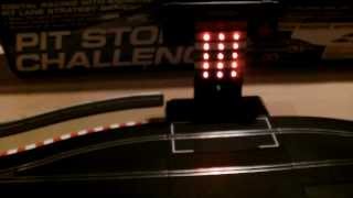 Scalextric Digital Tutorial Pit Stop challenge [upl. by Sonnie767]