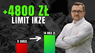 Zwiększ limit IKZE o 50 na etacie [upl. by Warrenne318]