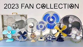 2023 Fan Collection [upl. by Lennahc]