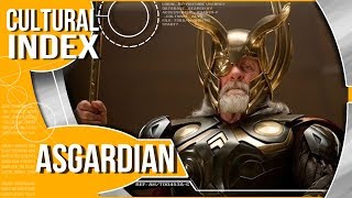 ASGARDIAN MCU Cultural Index [upl. by Gussie]