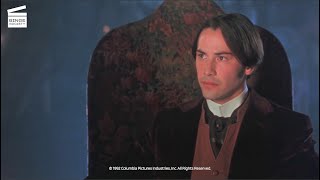 Bram Stoker’s Dracula Diner at Dracula’s place HD CLIP [upl. by Nyladnarb190]