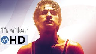 American Wrestler The Wizard Official Trailer HD [upl. by Nevak]