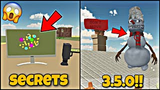 🤯 CHICKEN GUN 350 SECRETS [upl. by Ingeborg276]