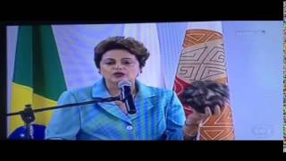 DILMA E A quotMULHER SAPIENSquot [upl. by Fabron]