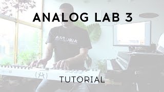 Tutorials  Analog Lab 3  Overview [upl. by Annavoj]