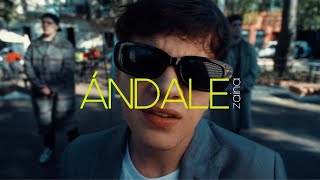 ZAINA  Ándale Official Video [upl. by Anaderol]