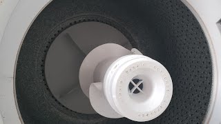 Quick Fix Washer that wont drain or spin how to fix without parts [upl. by Halle372]