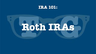 A guide to Roth IRAs [upl. by Carol402]