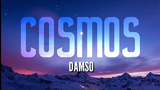 Damso Cosmos lyricsparoles vidéo Damso cosmoslyrics vieuxsons [upl. by Parent]