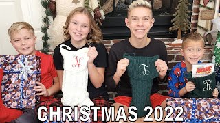 DYCHES FAM CHRISTMAS SPECIAL 2022 [upl. by Kappenne]