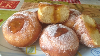 Krofne Bombolone [upl. by Alvera]