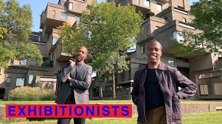 Rethinking architecture and how we live in the pandemic  Exhibitionists S06E02 [upl. by Ahsakat]