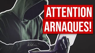 Arnaques sur internet  5 signes pour les détecter [upl. by Eustacia]