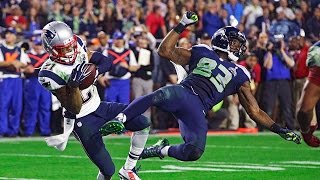 A Poetic Super Bowl Rematch Seahawks vs Patriots 2016 Week 10 [upl. by Spector]