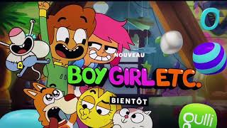 Boy Girl Etc Gulli Teaser [upl. by Etnuhs]