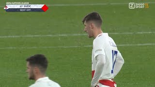 Sent Off Petar Sucic Red Card😥 Scotland vs Croatia 10 Goals Results And Extended Highlights [upl. by Atsirak]