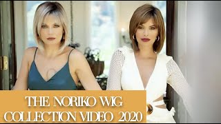 Introducing the Noriko Wig Collection 2020 [upl. by Ellehcir]