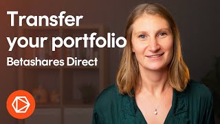 How to transfer your portfolio to Betashares Direct [upl. by Elene]