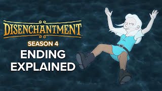 Disenchantment season 4 episode 1 part 1 [upl. by Adiraf]