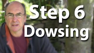 Dowsing learn to dowse step 6 [upl. by Illek]