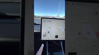 Tesla Tip  How to Adjust Autopilot Speed  the right way [upl. by Haneehs222]