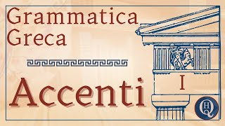 Grammatica del greco antico 4 accenti I [upl. by Anehs]