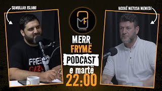 Merr Frymë  ARABËT DHE HAXHI  podcast  4 [upl. by Noedig128]