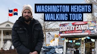 Washington Heights NYC Walking Tour [upl. by Aileon]