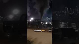 Dizel Araçların Korkulur Rüyası 🚗 🔥 🤯 [upl. by Sliwa280]