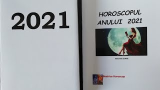 Horoscop VARSATOR 2021 [upl. by Navoj]