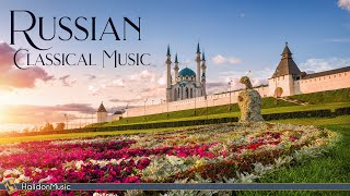 Russian Classical Music [upl. by Turpin137]