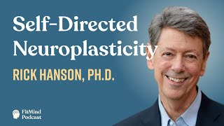 SelfDirected Neuroplasticity  Rick Hanson  The FitMind Podcast [upl. by Ytsihc]